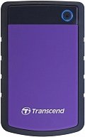 Внешний жесткий диск Transcend StoreJet 25H3P 1TB