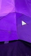 Палатка туристическая Calviano Acamper Monsun 3 purple