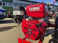 Мотоблок МТЗ Беларус 012WM (с двигателем Rato R420) 7,00-12