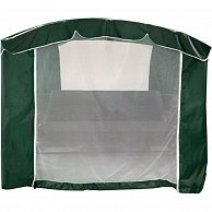 Качели садовые LetoLux Торонто  Lux Plus (зеленый)