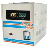 Стабилизатор напряжения Энергия Voltron 10000 (HP) входное напряжение 156240