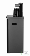 Кулер с чайным столиком Тиабар Ecotronic TB41-LE graphite