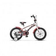 Велосипед Stels 16Arrow V020 Белый, красный (LU070701)