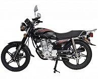 Мотоцикл  Regulmoto RM 125 Черный