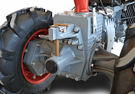 Мотоблок  Мотор Сич  МБ-9