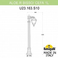 Наземный фонарь Fumagalli Cefa U23.163.S10.BYF1R