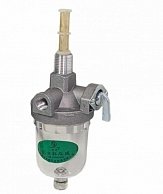 Топливный отстойник M14/16 со сливом