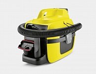 Пылесос Karcher WD 1 Compact Battery (1.198-300.0)