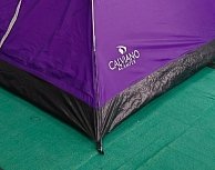 Палатка туристическая Calviano Acamper Domepack 2 purple