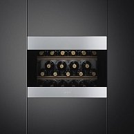 Винный шкаф Smeg CVI321X3