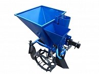 Картофелесажалка Краян КС 01-01 П с дозатором для удобрений