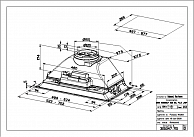 Вытяжка Faber INKA ICH SS A52 (I.SMART HCS)