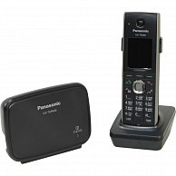 Радиотелефон Panasonic KX-TGP600RUB черный KX-TGP600RUB