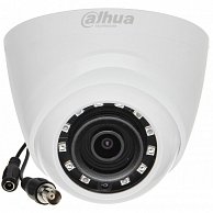 IP камера Dahua  DH-HAC-HDW1220MP-0360B белый