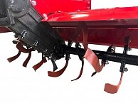 Почвофреза Rossel FR