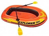 Лодка надувная Intex  Explorer 300  58332NP