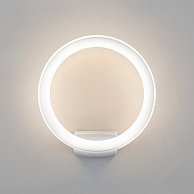 Светильник Elektrostandard 1710 TECHNO LED Ring белый