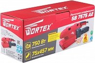 Шлифовальная машина Wortex SB 7575 AE в коробке (SB7575AE01310) (SB7575AE01310)