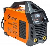 Сварочный автомат Eland MMA-250D черный, оранжевый
