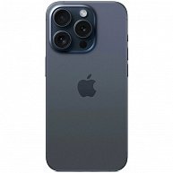 Смартфон Apple iPhone 15 Pro 256GB Blue Titanium (Model A3102 MTV63BE/A)