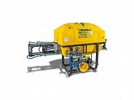 Опрыскиватель навесной Badilli AR 400LT