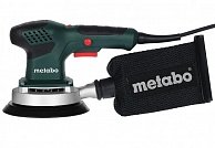 Эксцентриковая шлифмашина Metabo SXE 3150