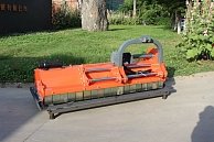 Косилка-мульчер Rossel  F.US.M 145A+UFO (китайский насос)