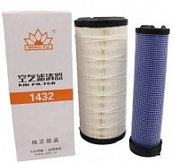 Фильтр (Фильтрующий элемент) воздушный SCOUT KLQ-1432