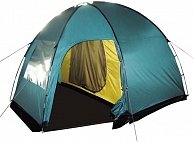 Палатка Tramp  Bell 4 V2 зеленый (TRT-81)