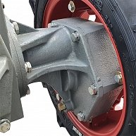 Мотоблок  Мотор Сич  МБ-9