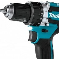 Профессиональная дрель-шуруповерт Makita DDF484RME