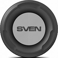 Портативная акустика Sven PS-210 (черный) черный