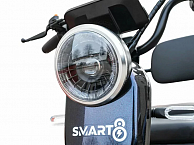 Электротрицикл Smart8  BULBASH S  Серый