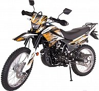 Мотоцикл Racer RC300-GY8X PANTHER оранжевый