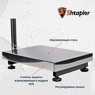 Весы Shtapler PW 60 30*40 (71057095)