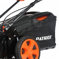 Газонокосилка бензиновая  Patriot PT 47LS оранжевый