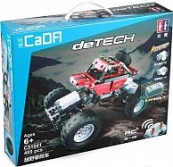 Радиоуправляемая игрушка CaDa Detech радиоуправляемый Кроулер C51041W C51041W