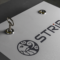 Винтовой компрессор STRIBO Smart 11 8 бар