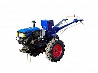 Дизельный мотоблок Storm 112D LUX (15л.с. электростартер)