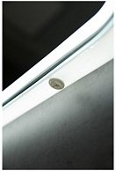 Зеркало BelBagno SPC-GRT-800-800-LED-BTN с кнопочным выключателем