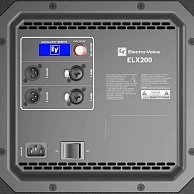 Активная акустическая система Electro-Voice ELX200-12SP черный