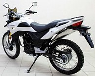 Мотоцикл Racer RANGER RC250-GY8A  Белый