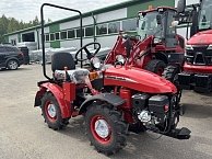 Минитрактор МТЗ Беларус 112Н-01 (с двигателем Lifan 188FD)