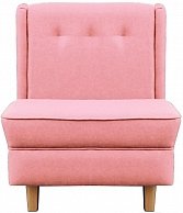 Кресло Бриоли Диди J11 розовый