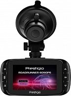 Автомобильный видеорегистратор Prestigio RoadRunner 605GPS (PCDVRR605GPS)