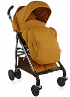Детская коляска  GB Strete  желтый (1573320)