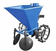 Картофелесажалка Агромоторсервис КСП-02 синяя