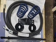 Отвал коммунальный с гидроповоротом Нёман