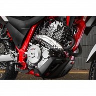 Мотоцикл MINSK GOOSE 400 черный