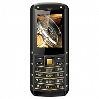 Сотовый телефон  TeXet  TM-520R  Black-yellow
